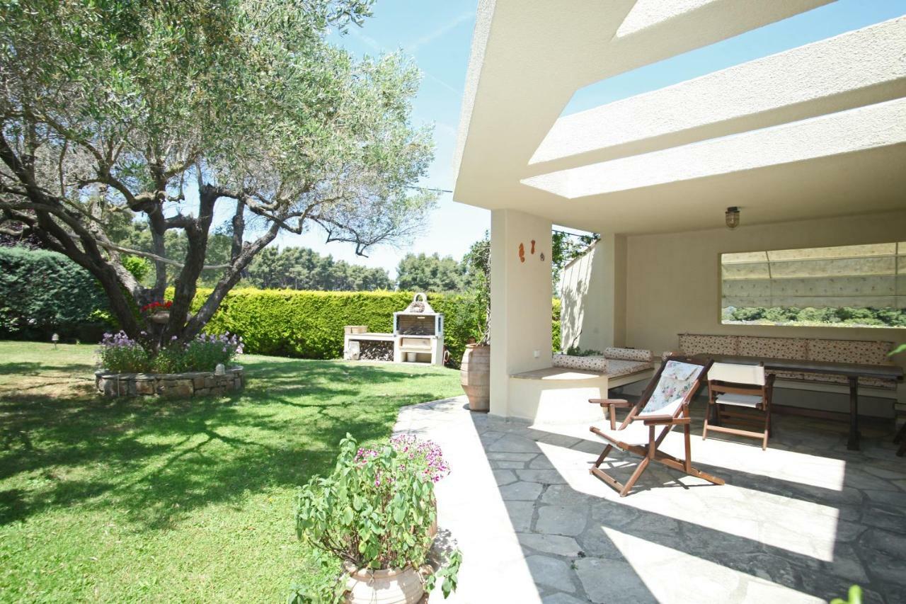 Villa Sanni Retreat By Luxlikehome Sani (Chalkidiki) Exterior photo