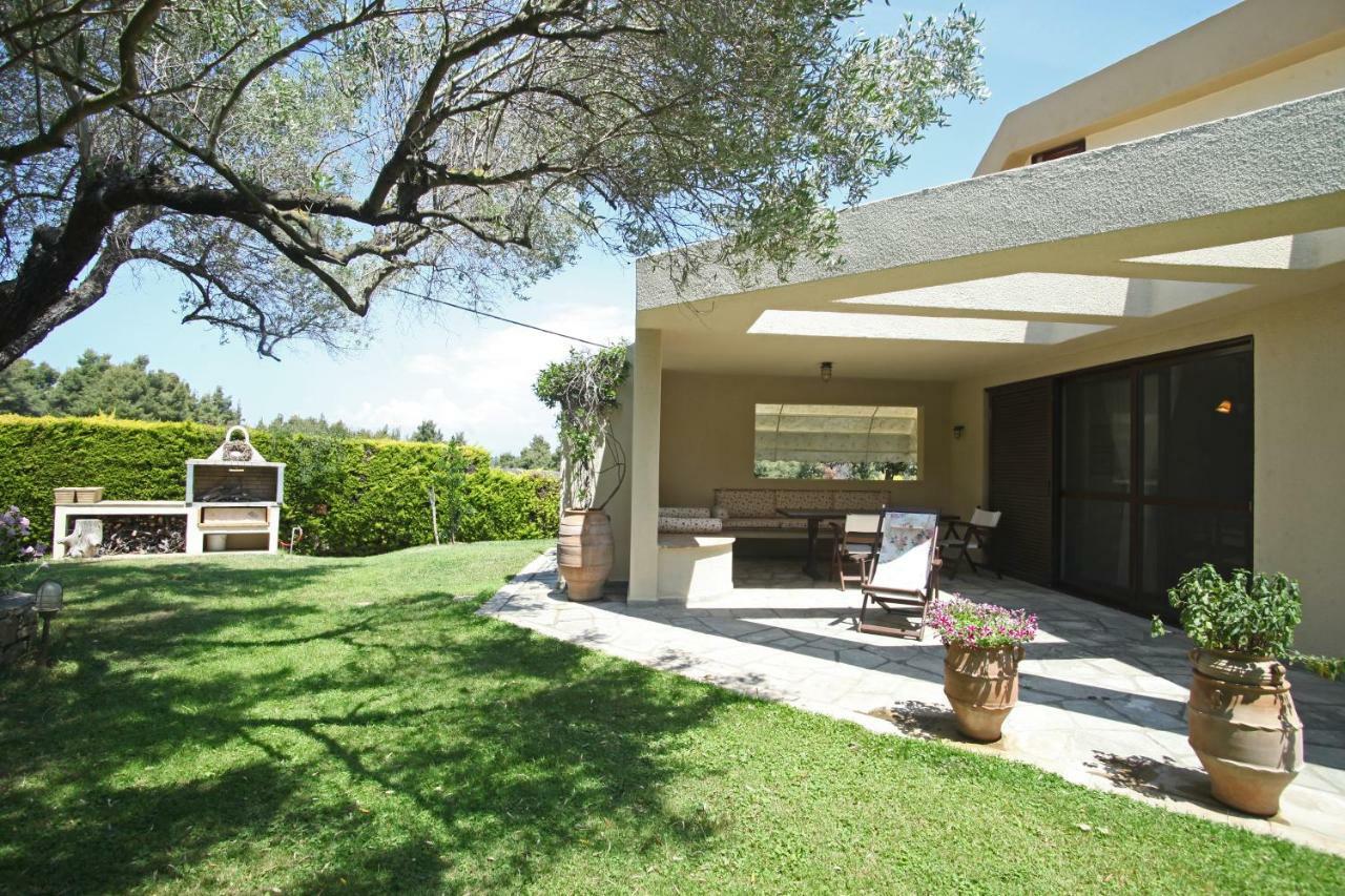 Villa Sanni Retreat By Luxlikehome Sani (Chalkidiki) Exterior photo
